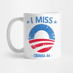 I Miss Obama Mug